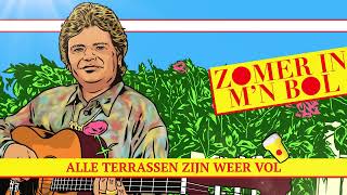 Kris Kross Amsterdam, Donnie & Tino Martin - Zomer In M'n Bol (Ft Andre Hazes) video