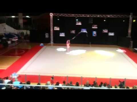 Gran Galà di Ritmica: Federica Febbo