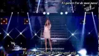 [Paroles+Vietsub] Parler à mon père - Céline Dion