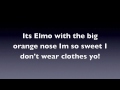 Elmo And I Know It Sexy And I Know It Parody