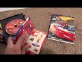 Cars Full Screen Dvd Review