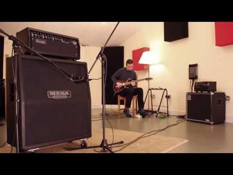 Mesa Boogie Mark V vs Mark 5: 25 studio comparison - Metal (IR's available)