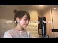 Comethru Jeremy Zucker Cover By Kimswizzled