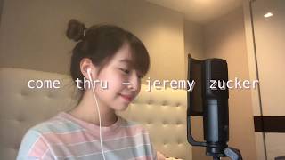 comethru - jeremy zucker cover by kimswizzled comethru - jeremy zucker cover by kimswizzled