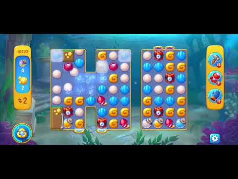 Fishdom 10292 Level - NO 💣🧨💥