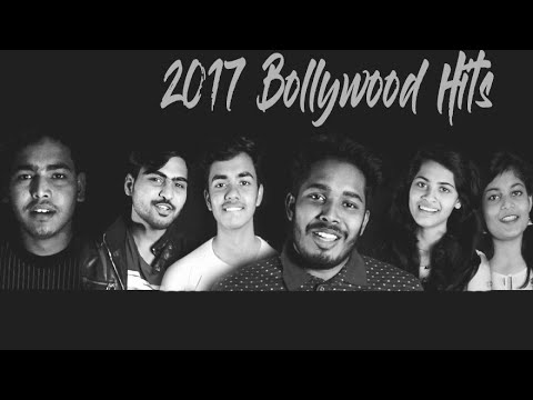 David raj anthony Bollywood Mashup (2017)