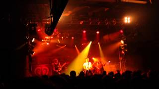 I Killed The Prom Queen - Memento Vivere - Live Never Say Die tour 2013 London