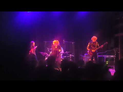 ColorIndaco - Money for Nothing (Live @Ma, Catania NOVEMBER 2016)