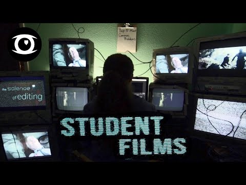 Top 5 Most Common Problems  with Student Films