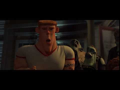 ParaNorman - You Just Want to Burn and Murder