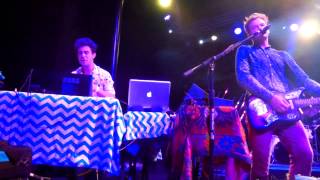 St. Lucia - The Way You Remember Me (Live)