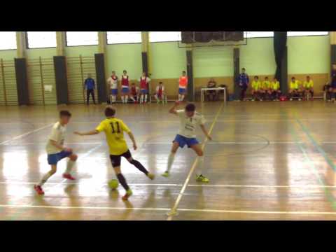 Fcv-Bőny U-17 Bajnoki Mérkőzés Első Félidő