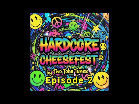 Hardcore Cheesefest - Episode 2 Happy Hardcore Vinyl Mix
