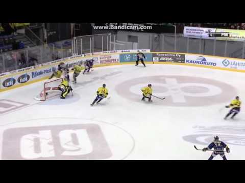 Olli Sipiläisen ruma taklaus