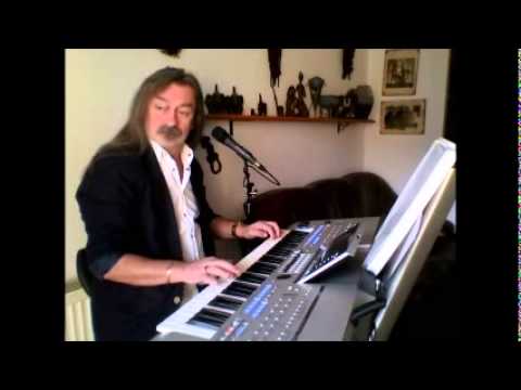 Zbigniew Rozpara - Tyros 4 - Desafinado - Bossa