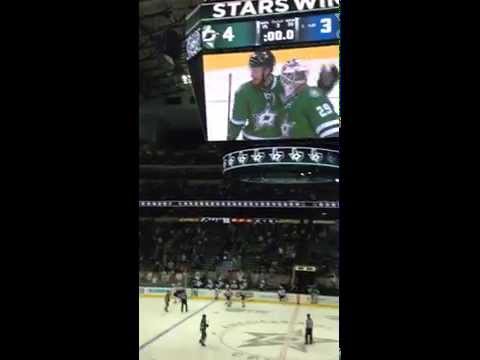 Dallas Stars Defeat St. Louis Blues Preseason September 22, 2014