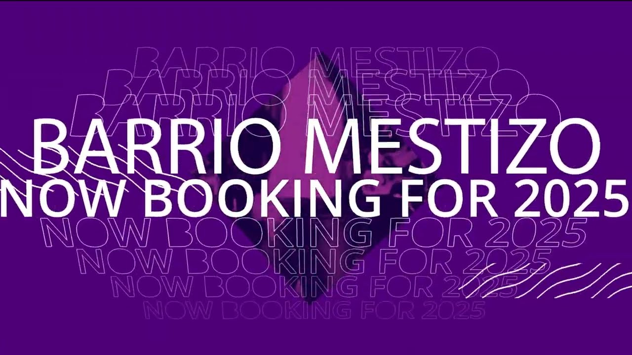 Promotional video thumbnail 1 for Barrio Mestizo