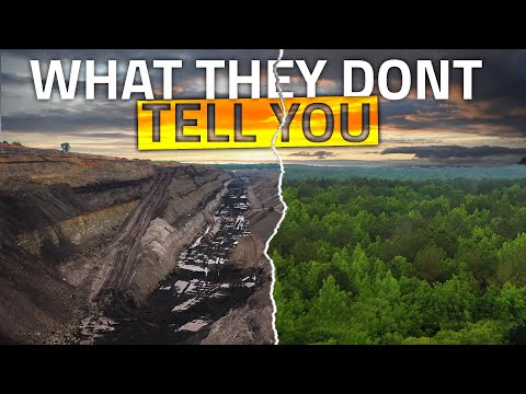 The Hidden Truth about Coal Mining | NACCO Natural Resources