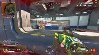 Apex Legends rank 8