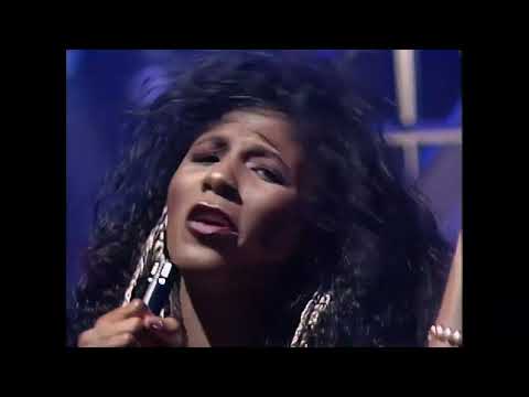 Sinitta - So Macho - TOTP - 07 08 1986