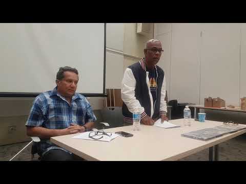 Remembering Film Icon: Lester James  Peries. Monday June 11,2018 (Toronto,Canada)(1)