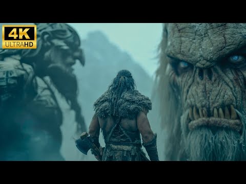 Nefilins | A história Oculta da Bíblia - Filme (2026) | Filme Bíblico Completo 4K