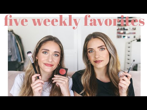 Five Weekly Favorites | Week 76