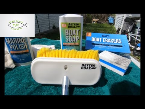 Better Boat Product Review and Giveaway