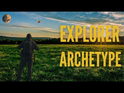 Carl Jung's Archetype The Explorer