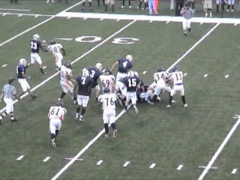 Pope vs Wheeler Highlights 8/27/10