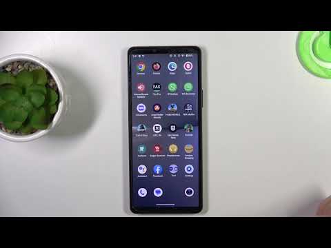 How to Clear App Cache and Data on Sony Xperia 10 V