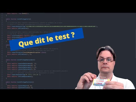Tests en programmation Introduction aux tests