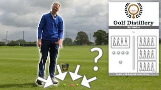 How to Play the SCRAMBLE Golf Format Used for The Match