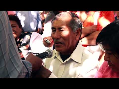 La voz de la piedra - 19. Plácido Sinches - Palo Blanco