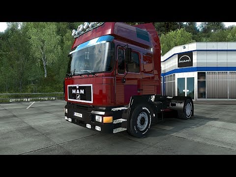 #493 Euro Truck Simulator 2 -  ProMods si drumuri noi
