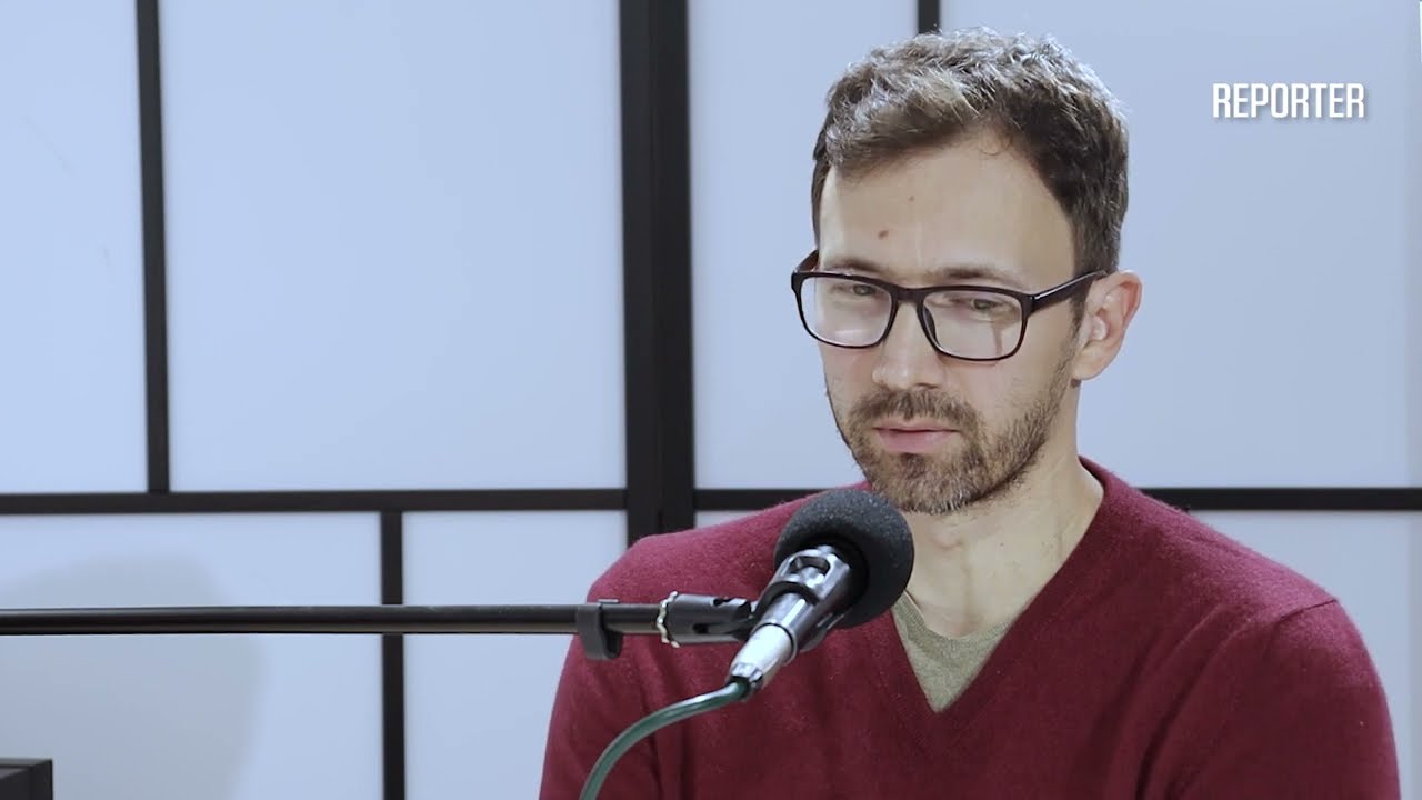 Šabac Reporter - gost Marko Gavrilović