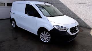 V&eacute;hicule utilitaire frigorifique Mercedes-Benz Citan | Image 4 - Autoline