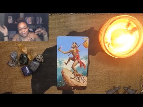 FOOL (#0) tarot card meaning - Part 1 Upright