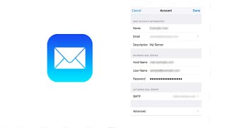 iPhone or iPad How to Update Your Email Password