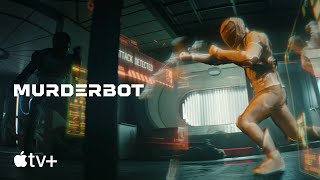  Murderbot — The DeltFall SecUnit Fight | Scene 