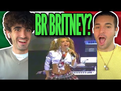 ITALIANS React 🇮🇹 Mylla Karvalho e Companhia do Calypso - Ligação a Cobrar