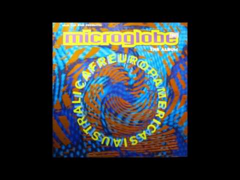 Microglobe (Mijk Van Dijk) - Afreuropamericasiaustralica