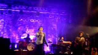 Patrice - Nobody else´s (live in Dresden 24.11.10)