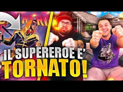 EMIS KILLA - SUPEREROE ( DISCO COMPLETO ) | ARCADE BOYZ