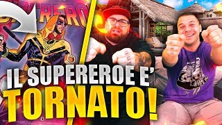 EMIS KILLA - SUPEREROE ( DISCO COMPLETO ) | ARCADE BOYZ