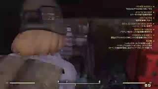 fallout 76　今日はちょっとだけ