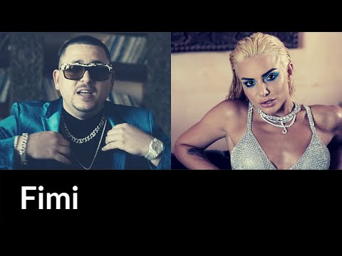 Mad Clip x Josephine - Fimi (Lyrics - Remix)