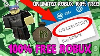 Robux Generator By Ilyas Tawawe