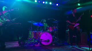 The Sword - Don’t Get Too Comfortable - Indianapolis IN 8/1/2018