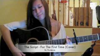 The Script - For The First Time (Cover) by Prudence